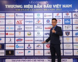 CÔNG TY TNHH THIẾT BỊ LỌC NƯỚC MINH VƯƠNG VỚI THƯƠNG HIỆU LOCNUOCUONG.COM.VN ĐÃ VINH DỰ NẰM TRONG TOP THƯƠNG HIỆU DẪN ĐẦU VIỆT NAM - 2023.