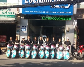 Showroom Lê Đức Thọ