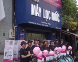 Showroom Phan Văn Trị 1