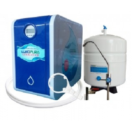 Máy Lọc Nước EuroPura 20l/h -CITI-02-UV-CB