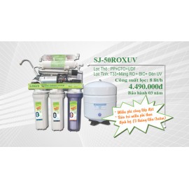 Máy lọc nước SJ 50ROXUV