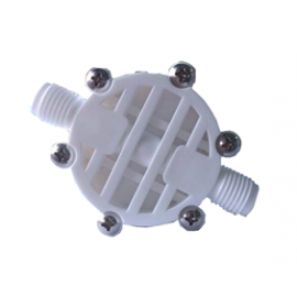 Van cơ máy lọc nước